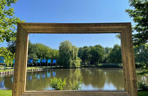 Apartment Kaiserperle mit Balkon direkt am Strand - Foto 38