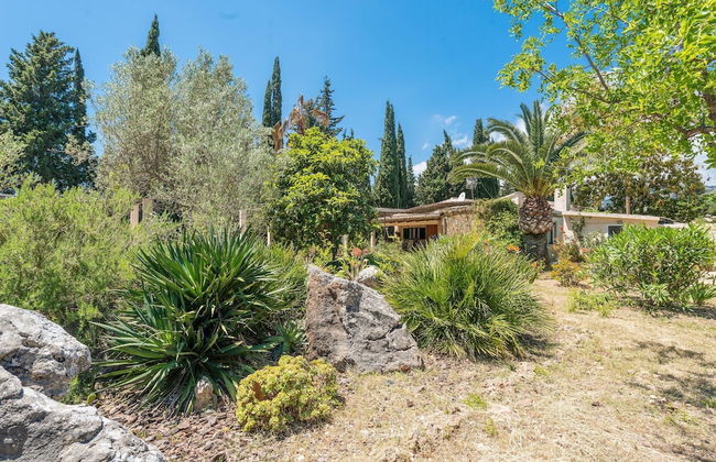 Villa in Campanet With Private Pool & Tennis - Foto 23