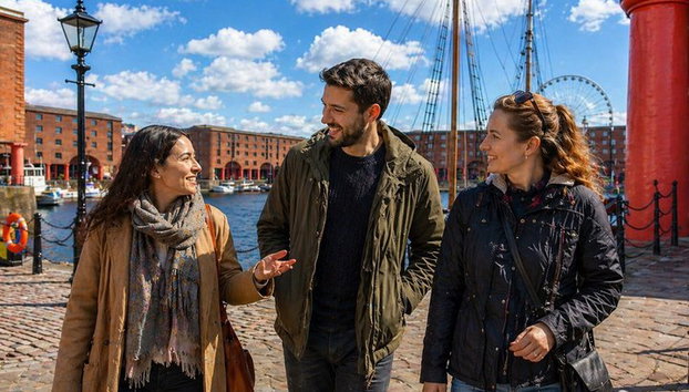 Excursión de medio día a Liverpool : Privado & personalizado con un guía local - Foto 3
