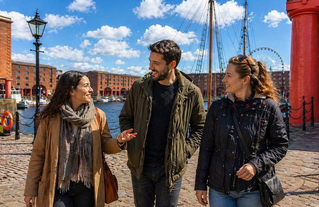 Liverpool Half-Day Tour: Private & Custom with a Local Guide - Photo 3