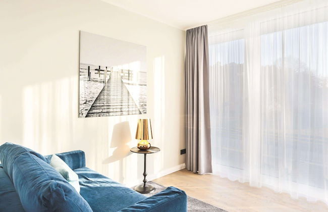 Apartement im Maremuritz mit Muritzblick - Foto 4