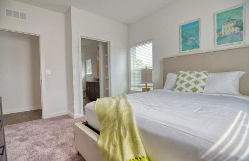 Grand Two Bedroom Two Bathroom Apartment with Balcony - Foto 7