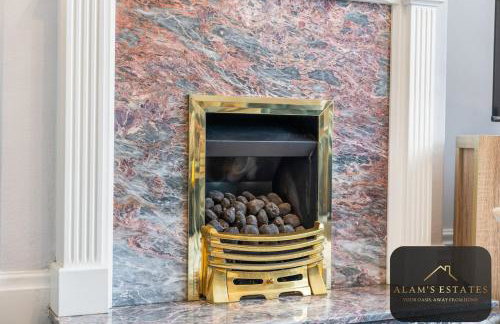 Roundhay Home 4-Bed with Free Parking WI-FI - Foto 35