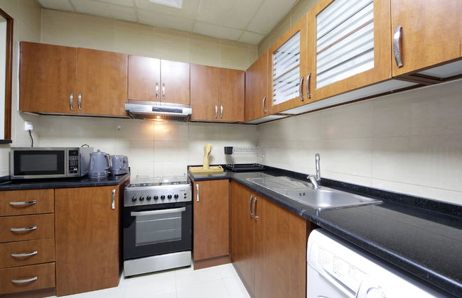 Premium 1 BHK in La Vista Silicon Oasis - Foto 11