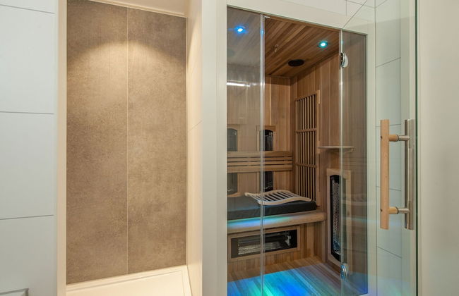 Modern Lodge With Infrared Sauna, Near Helmond - Foto 13