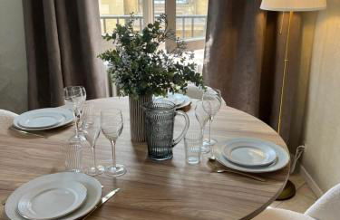 Royal Home, hypercentre Reims avec vue Cathédrale - Foto 11