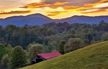Lovely Cottage on Farm near Shenandoah National Park, Virginia - Foto 8