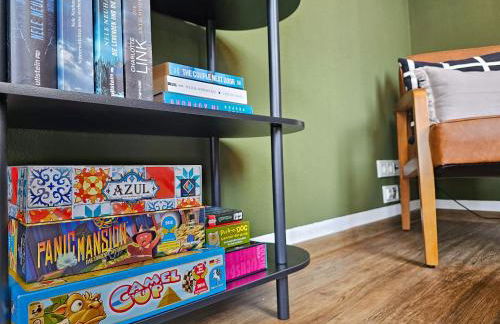 LUMEN - Design Loft - Zentral - PS5 - Balkon - Foto 20