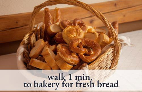 Parterre Lounge mit Terrasse -Nähe Karlsruhe & KIT - ohne Treppen -barrierefreie Dusche - Foto 26