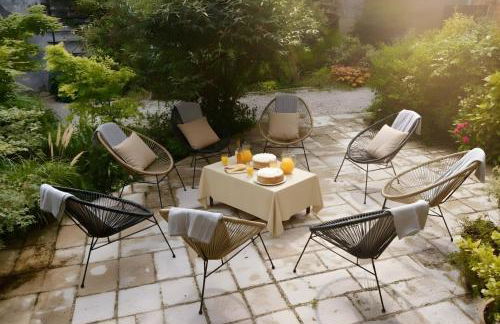 Gite de charme, Sologne, séjour en famille, jeux, balade nature en forêt & détente, centre Aubigny - Foto 10