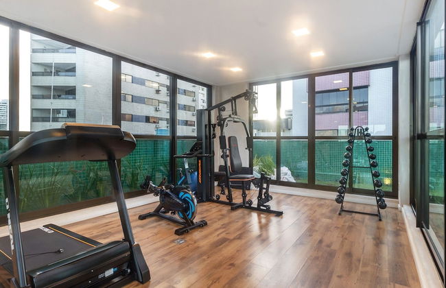 IAAs Aptos beira-mar em Pernambuco - Foto 51