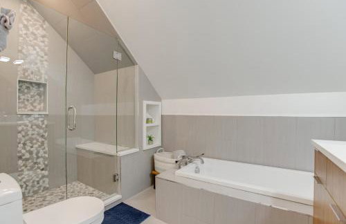 Walk to Med Ctrs and Dtwn Englewood Modern Home - Foto 17