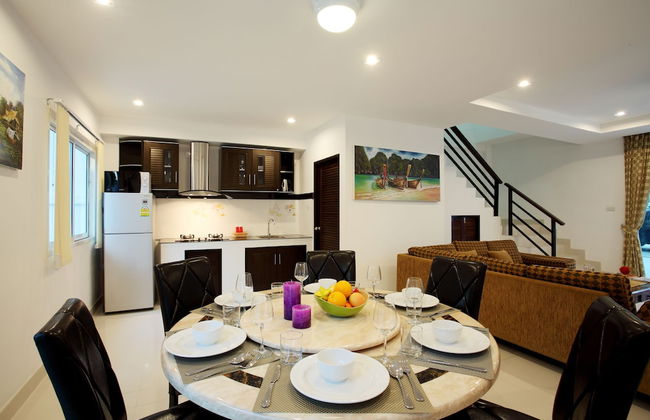 Kata Hill View Villas by Kata Sea View Villas - Foto 17