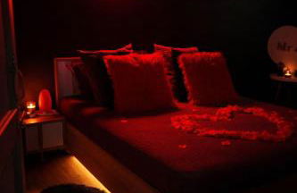 Eden House, Cocon sensuel et romantique avec jacuzzi - Foto 1