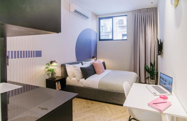 Colorbox Ben Yehuda - Smart Hotel by Loginn Tel Aviv - Foto 26