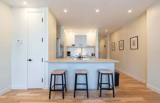 Les Lofts de la Barricade – Par Les Lofts Vieux-Québec - Foto 57