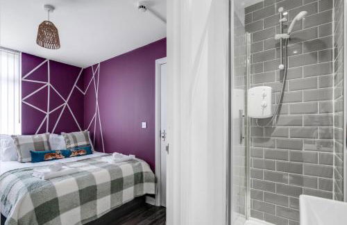 Huge 5bedrooms/Ensuite/Liverpool/Ridley rd/Parking - Foto 32