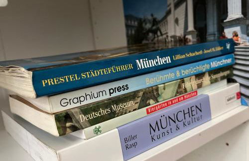 Wohnen mit Künstlerflair in München - Foto 28