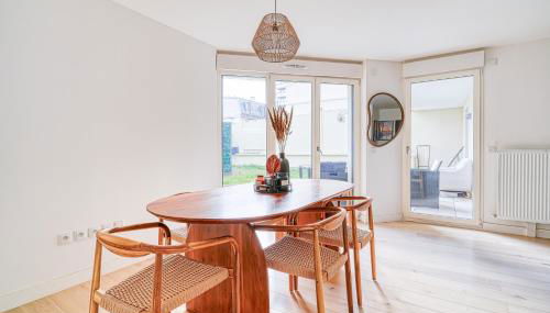 Luxueux appartement Paris proche Tour Eiffel Champs Elysées La Défense - Foto 2