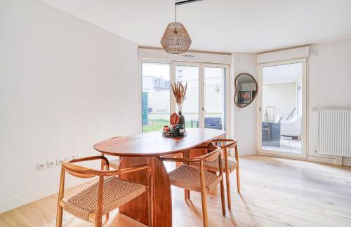 Luxueux appartement Paris proche Tour Eiffel Champs Elysées La Défense - Foto 2