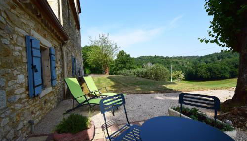 Domaine du Mayne - La Ferme - Clévacances 3 clés - Foto 4, Garden, Garden view