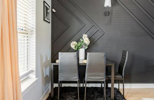 Fireside Double Kings Midtown Luxe Suite - Foto 12