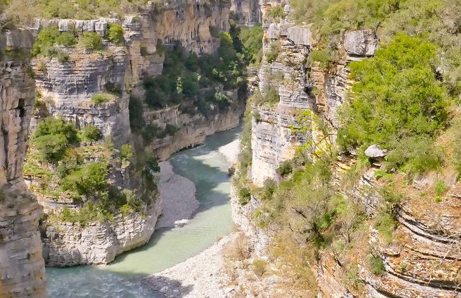 Excursion au canyon d'Osum et à la cascade de Bogove - Photo 6
