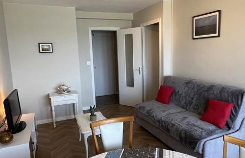 Studio cabine avec parking près de la plage - FR-1-487-353 - Foto 7