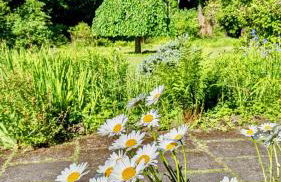 Luxury Shepherds Hut on Powis House Estate - Foto 18