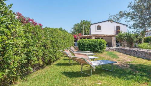 Villa d'Eos - Granelli, Pachino - Foto 3, Garden, sunbed, Garden view
