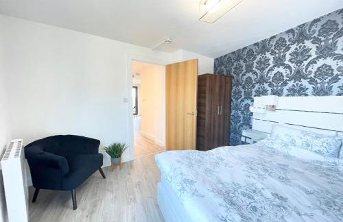 City centre, Top floor apartment, Two balconies - Foto 15