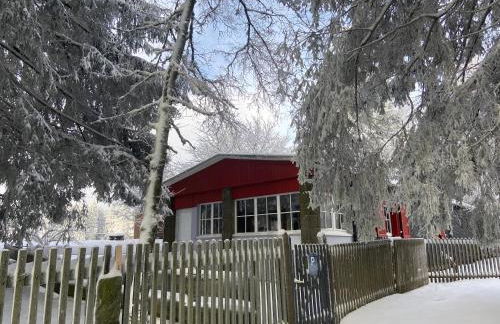 Ferienhaus Baude Steinheid am Rennsteig mit 2 Schlafzimmern max 12 Personen - Foto 31