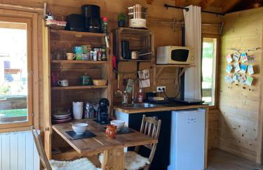 Chalet la Cabane d'Ernestine, petit-déjeuner inclus - Foto 58