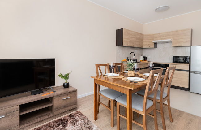 Osiedle Beauforta Apartment Gdynia - Photo 21