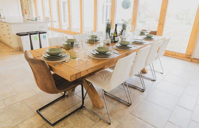 Tye Barn in Brinkley - Foto 52