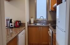 PMT19 - Beachfront-Los Locos-Pool-Privat parkering-Balcony - Foto 6