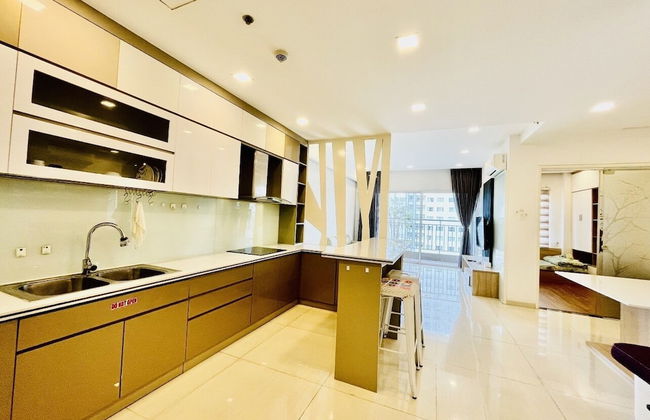 Sunrise City Alm's Luxury Apartment - Foto 65