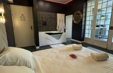 G7 Loft SPA & Terrasse centre Angouleme - Foto 5