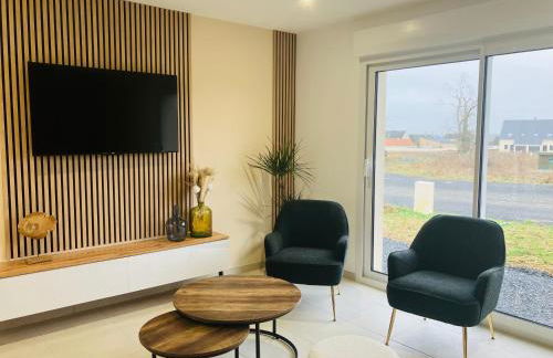 Au pied des batteries - Foto 1