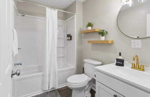 Prime Downtown Indy House Close to DT Indy - Photo 18