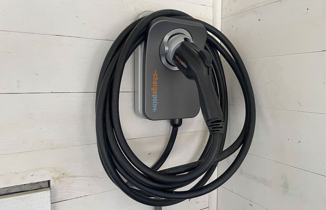 CSU Hideaway King Bd, Backyard Oasis, EV Charger - Foto 16