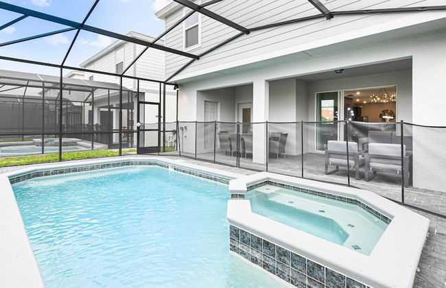 Luxury Stay: Pool, Game Room, Theater Near Disney - Foto 28