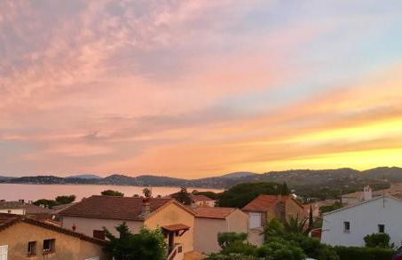 Appartement avec splendide vue mer, à 200 m de la plage, Golfe de Saint-Tropez - Foto 17