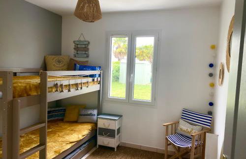 La Fleur des Marais - Maison tout confort au calme, grand jardin & balançoire - Foto 14