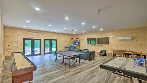 Game Room6mi to parksGroup GetawayGives Back! - Foto 3