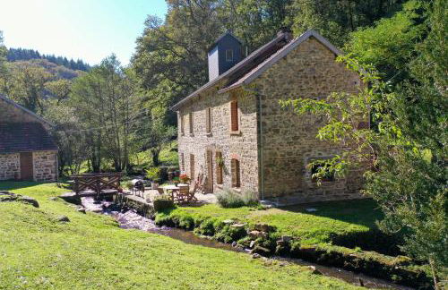 Authentique moulin tout inclus-Moulin de Lavaugarde - Photo 36