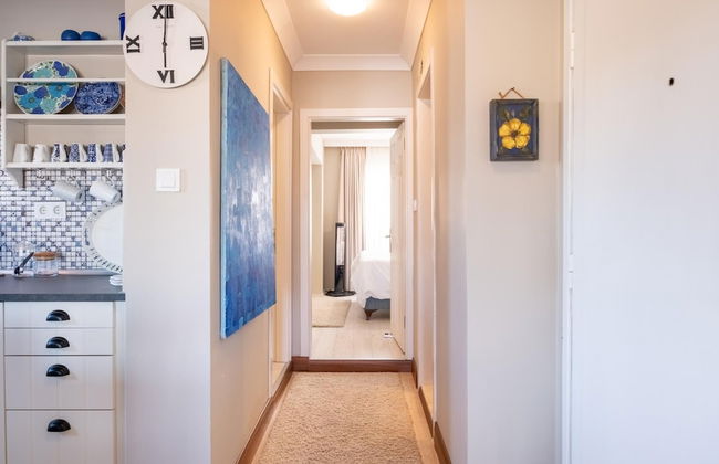 Flat w Sea View Balcony 3 min to Cesme Marina - Foto 18