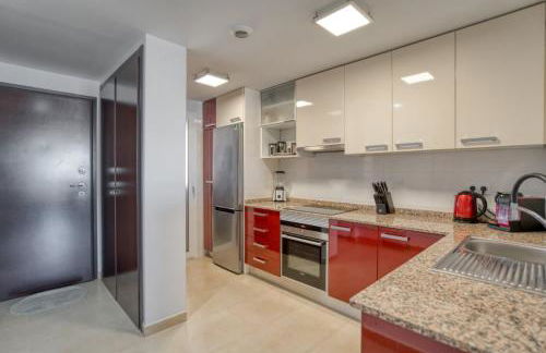 Linnea sol by Maxim, sea and pool view, Orihuela costa - Foto 18