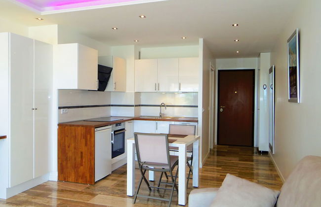 Studio Grand hôtel Croisette - Foto 7