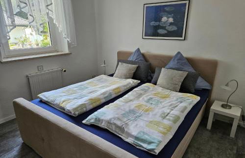 Apartments am Saalebogen mit Gartenterrasse, Grillkamin und freie Parkplätze - Foto 43